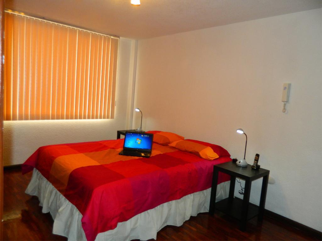Itsahome Apartments - Torre Santos Quito Kamer foto