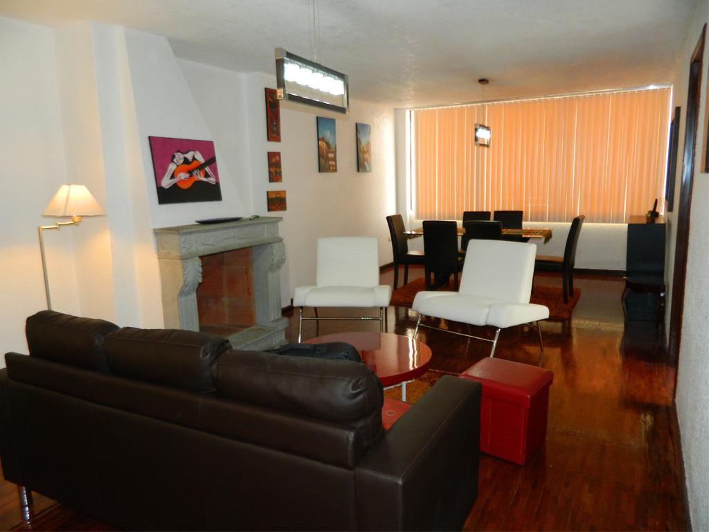Itsahome Apartments - Torre Santos Quito Kamer foto